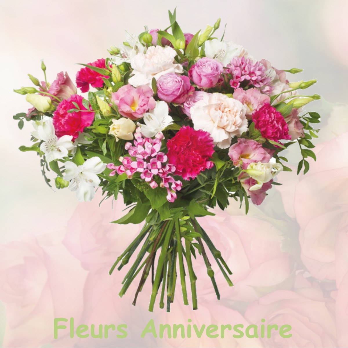 fleurs anniversaire LA-BOHALLE