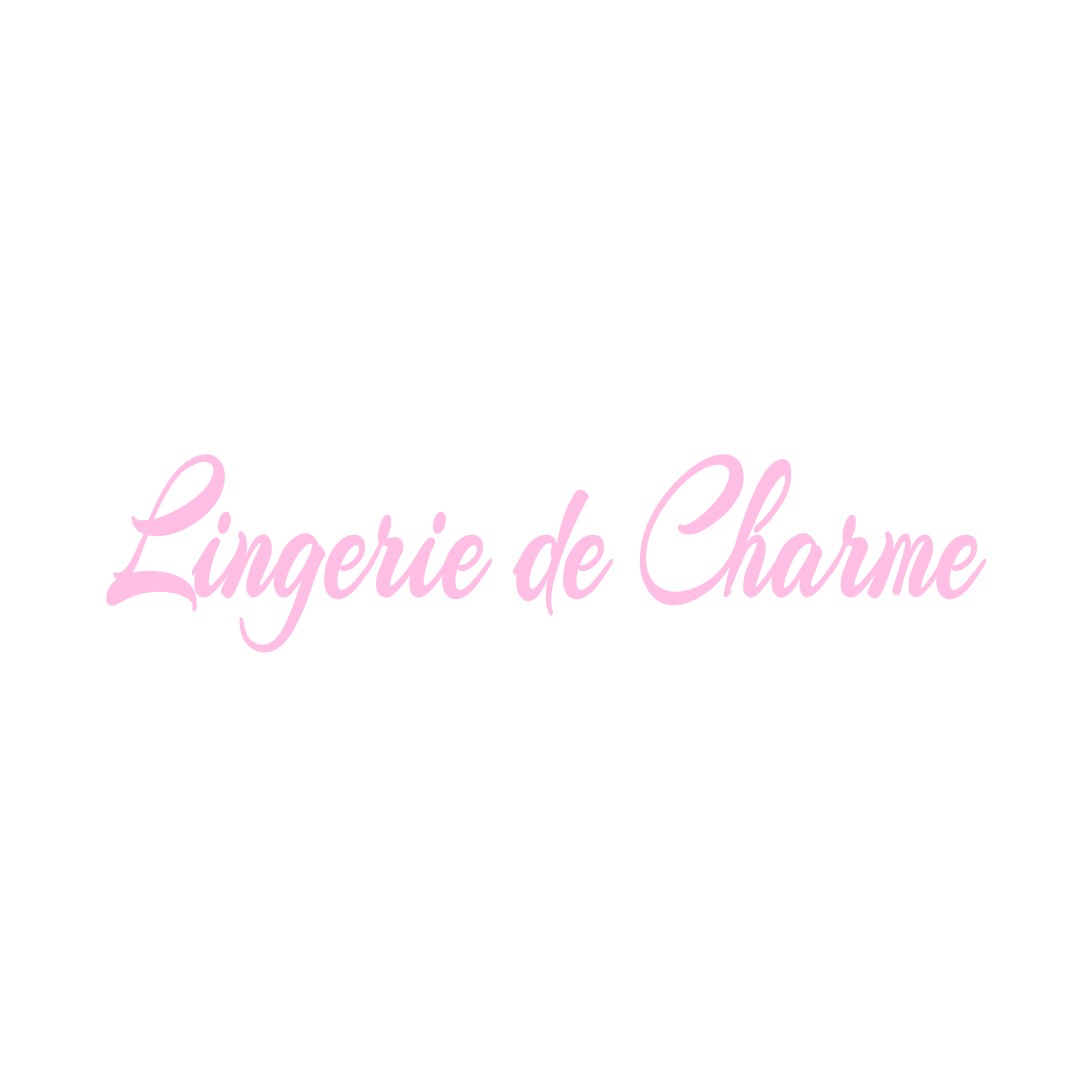 LINGERIE DE CHARME LA-BOHALLE
